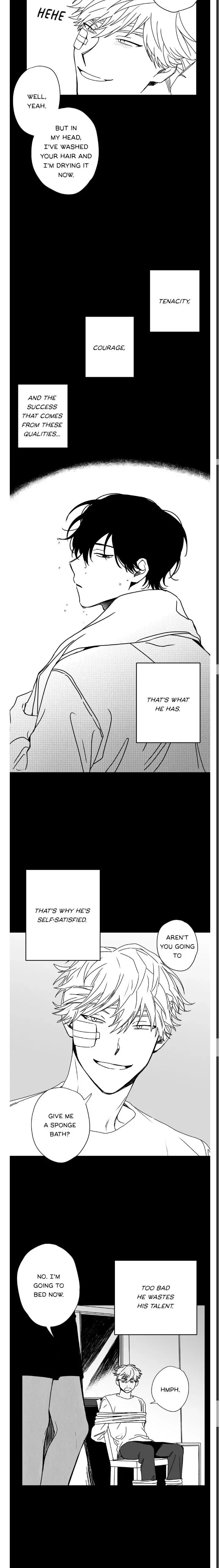 Stalker's Game Chapter 37 page 7