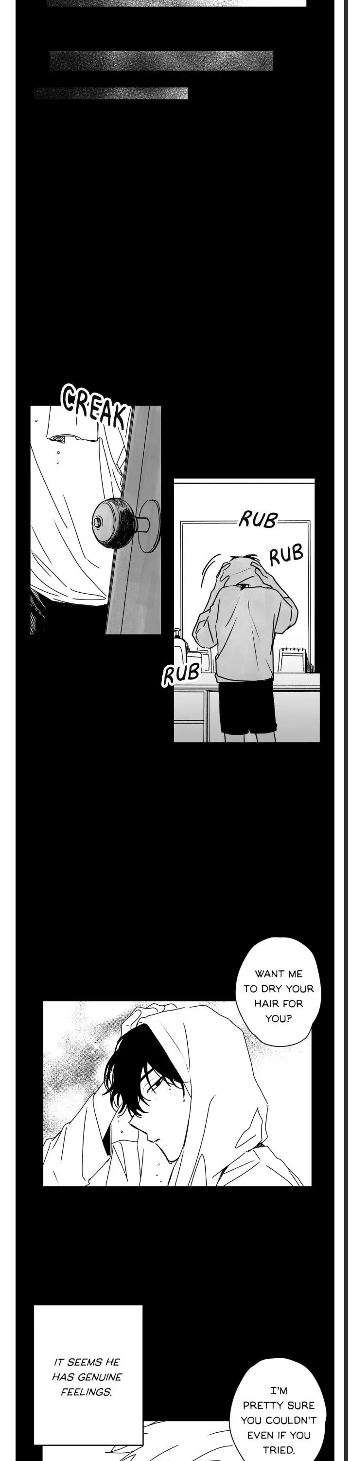 Stalker's Game Chapter 37 page 6