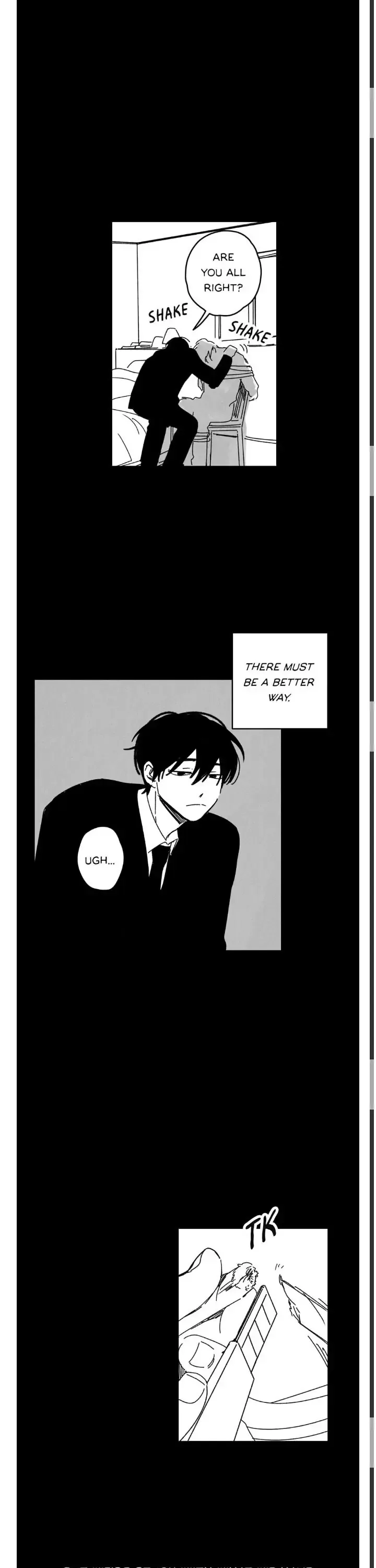 Stalker's Game Chapter 38 page 12