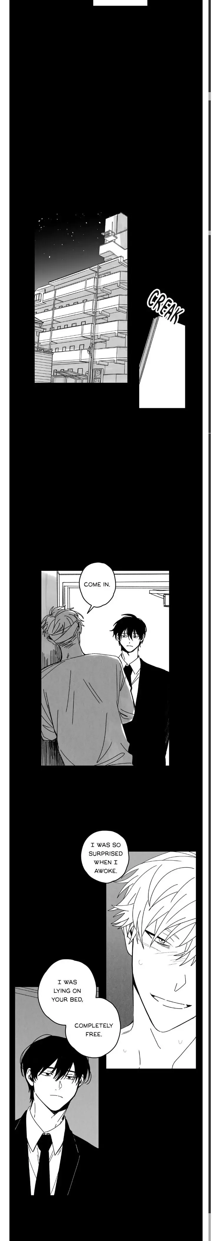 Stalker's Game Chapter 38 page 17