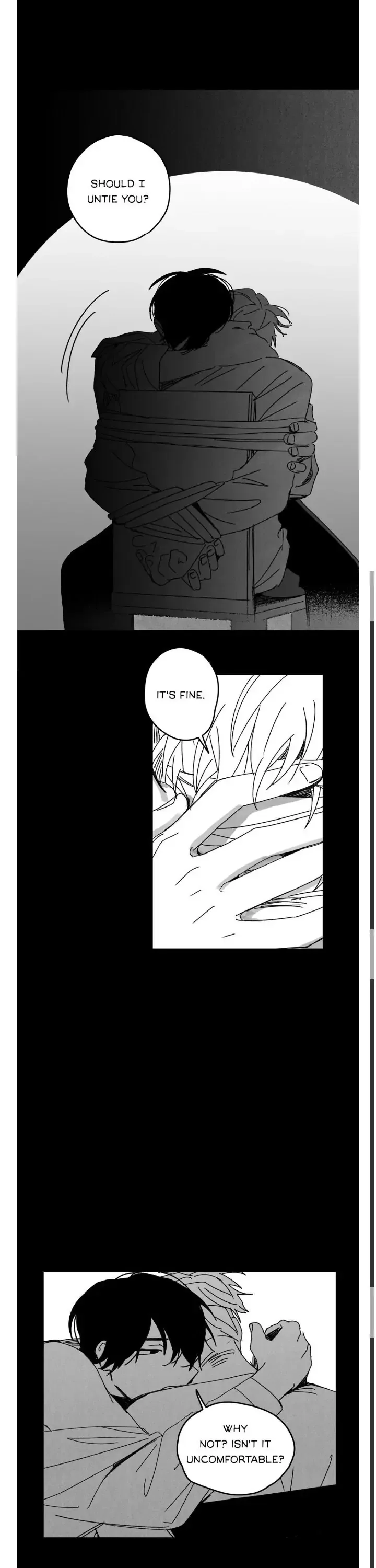 Stalker's Game Chapter 38 page 8