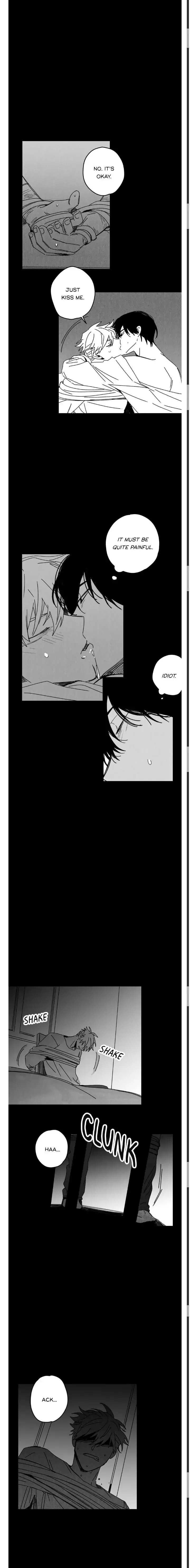 Stalker's Game Chapter 38 page 9