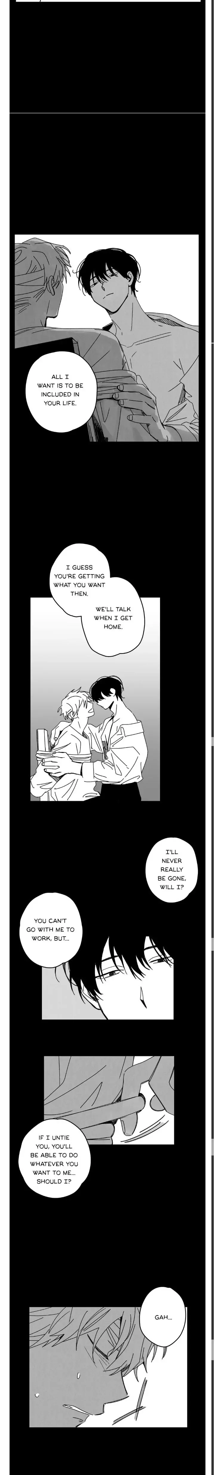 Stalker's Game Chapter 38 page 7