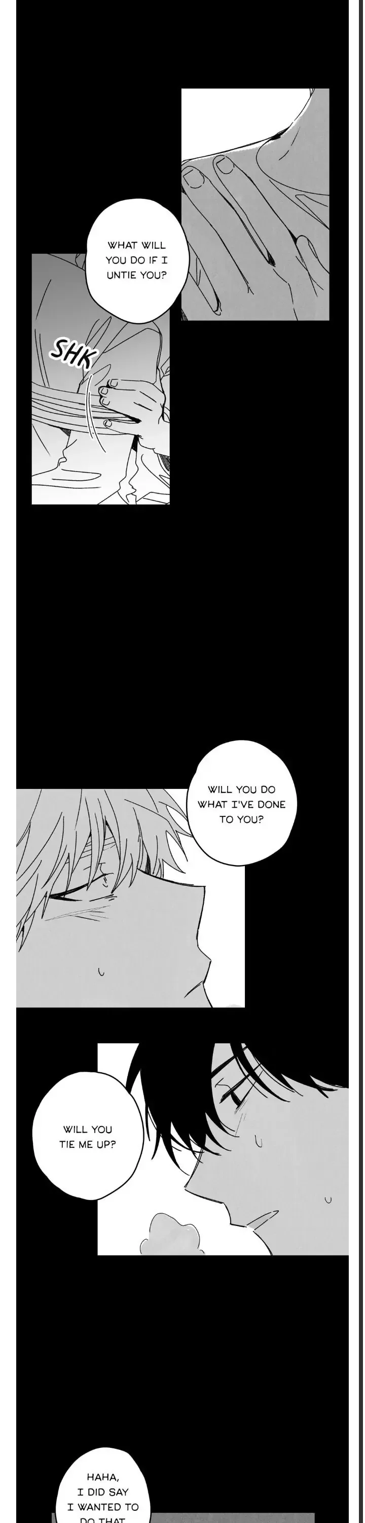 Stalker's Game Chapter 38 page 5