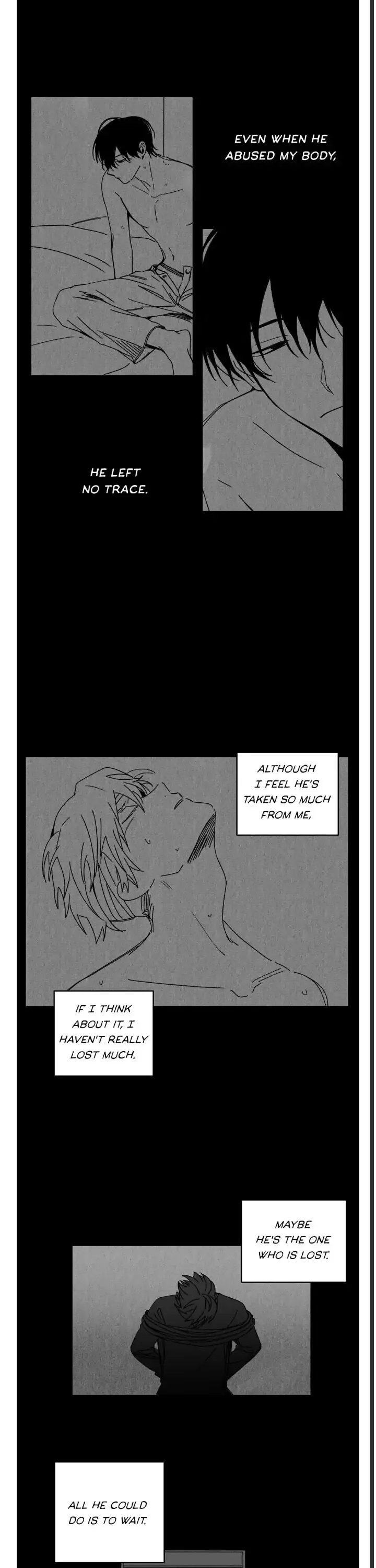 Stalker's Game Chapter 38 page 3