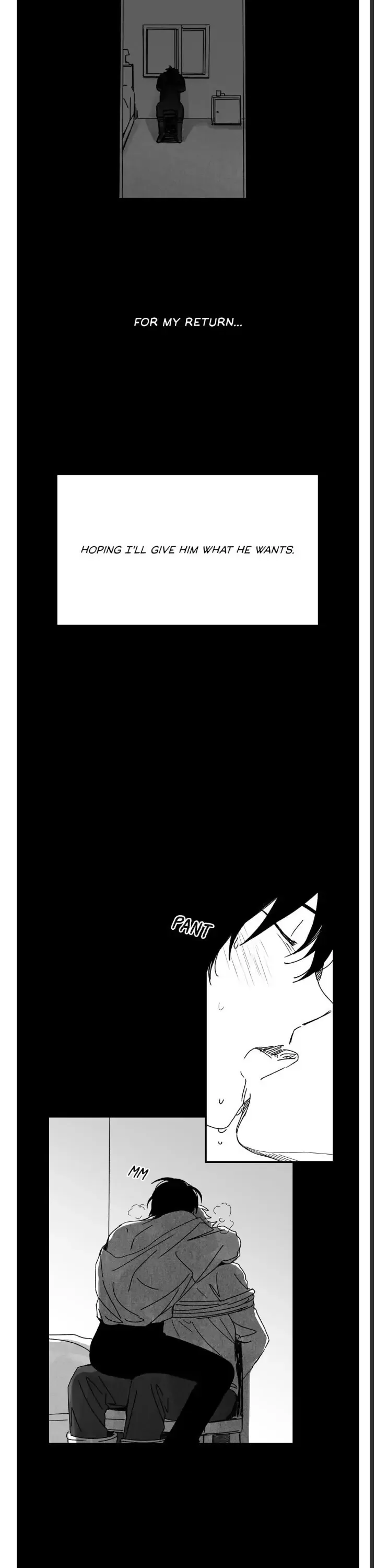 Stalker's Game Chapter 38 page 4