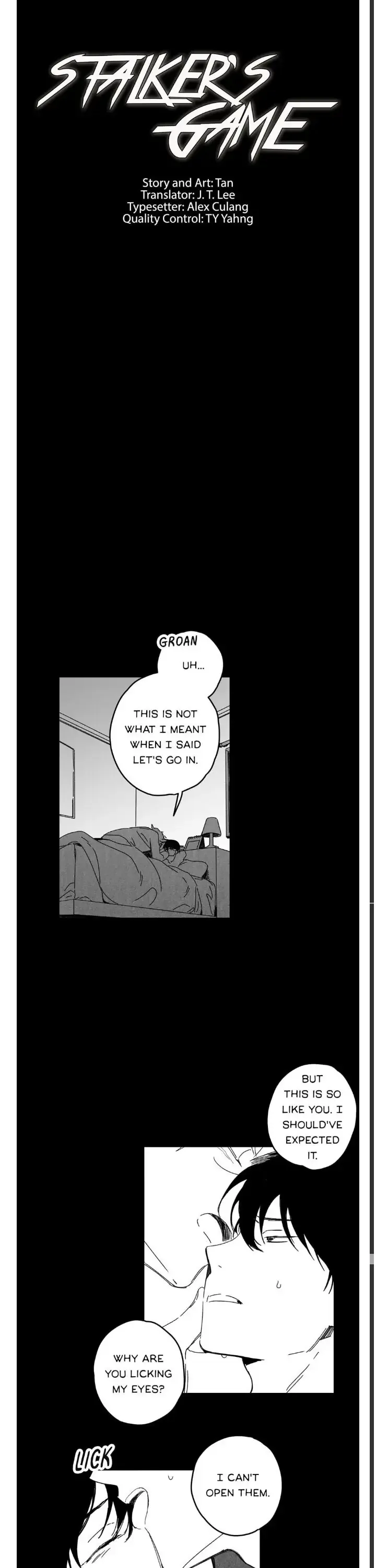 Stalker's Game Chapter 39 page 5