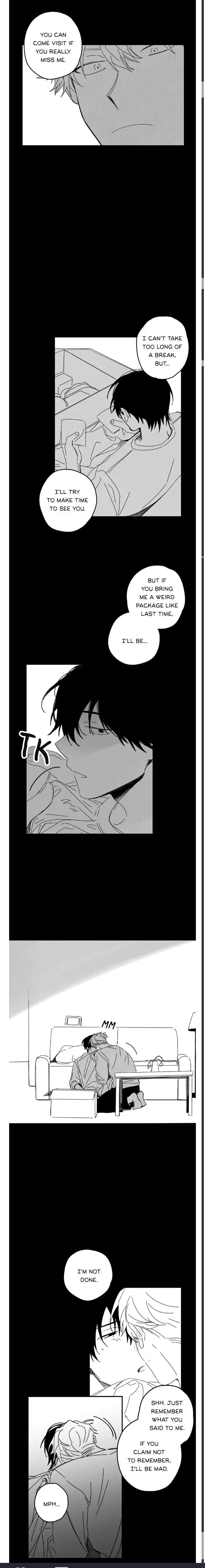 Stalker's Game Chapter 39 page 13