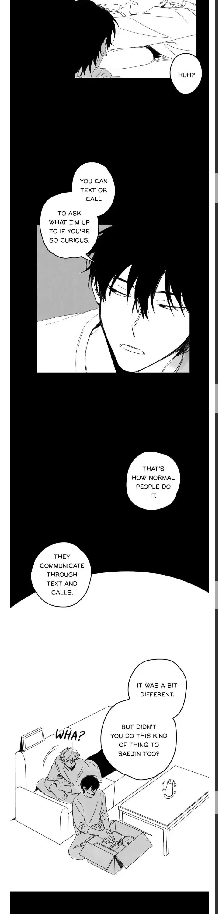 Stalker's Game Chapter 39 page 12