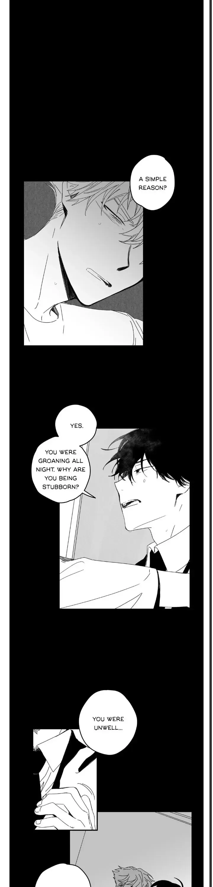 Stalker's Game Chapter 39 page 3