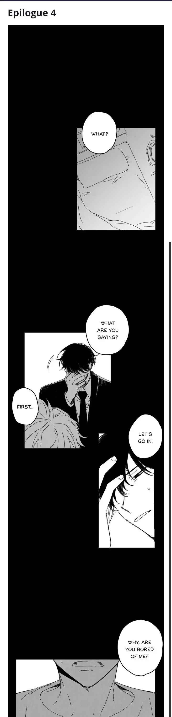 Stalker's Game Chapter 39 page 1