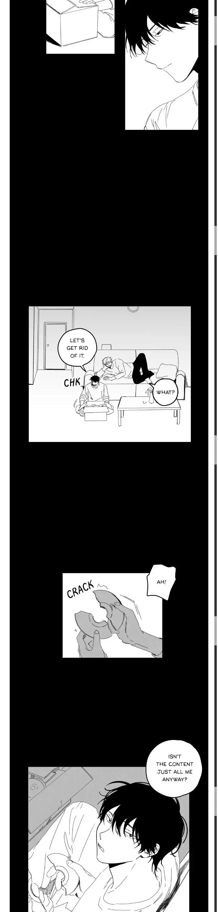 Stalker's Game Chapter 39 page 8