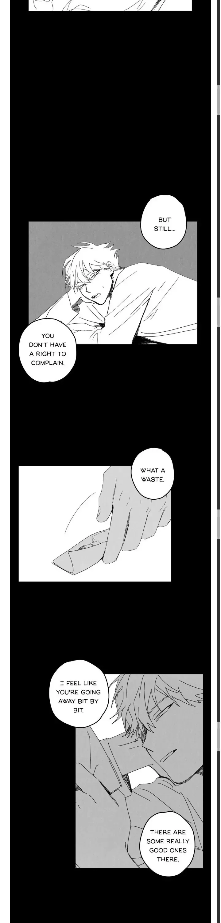 Stalker's Game Chapter 39 page 9