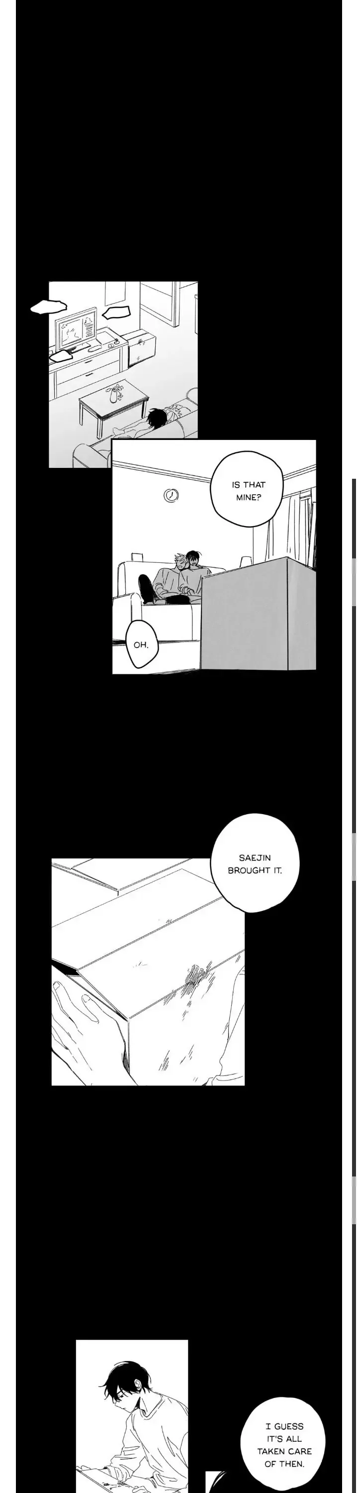 Stalker's Game Chapter 39 page 7