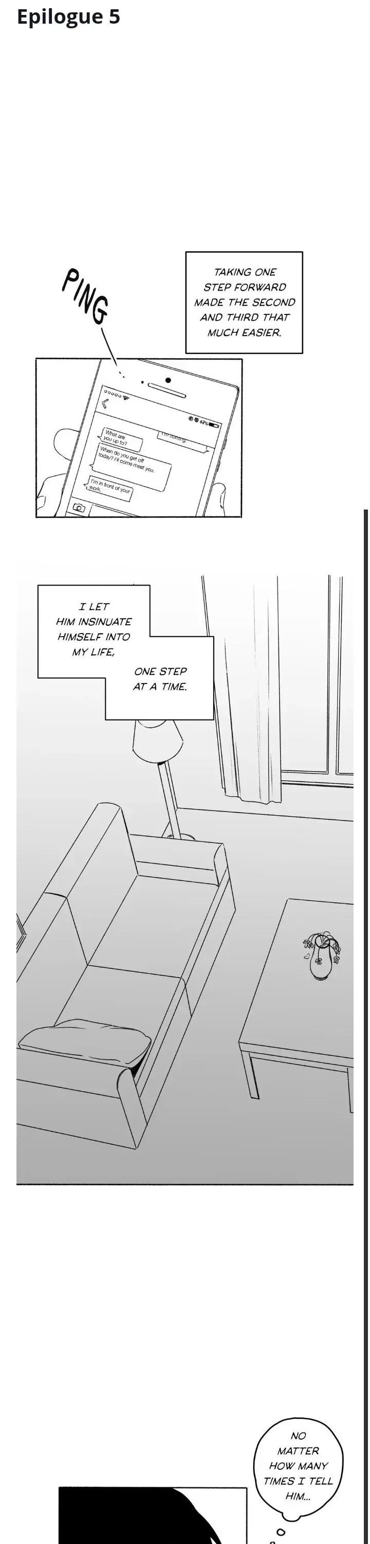 Stalker's Game Chapter 40 page 1