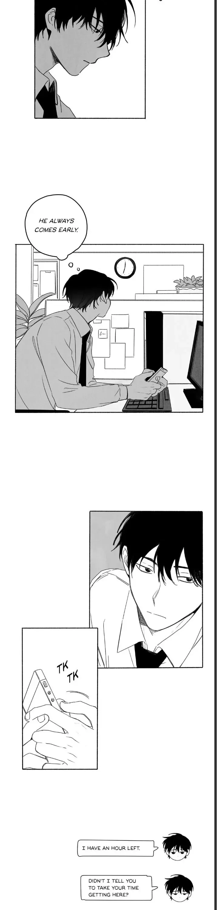 Stalker's Game Chapter 40 page 2