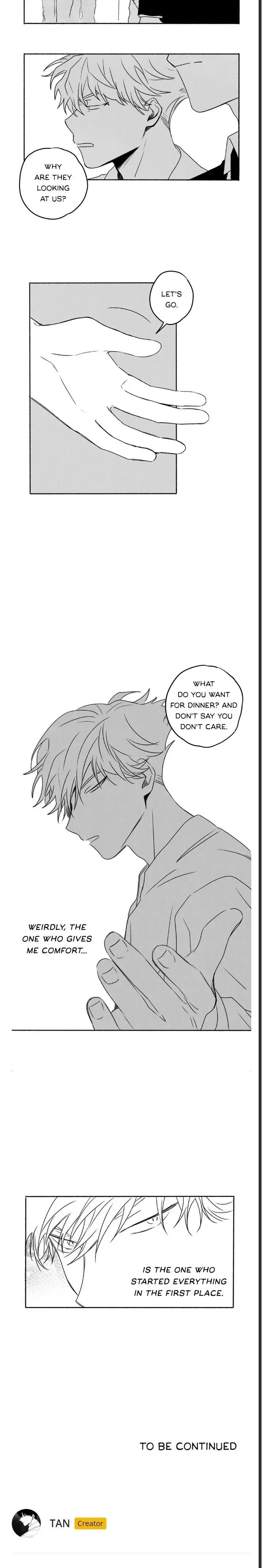 Stalker's Game Chapter 40 page 18