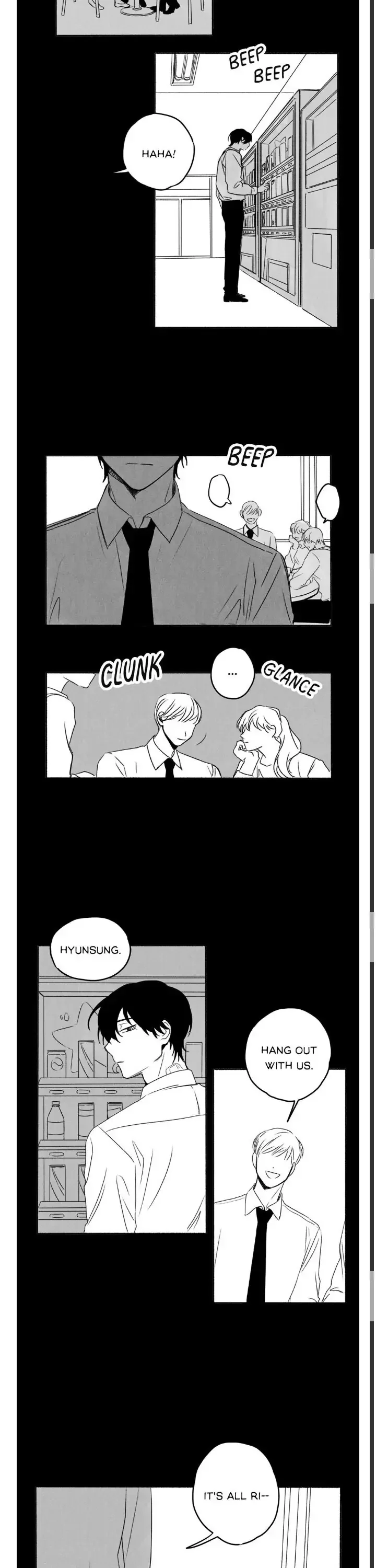 Stalker's Game Chapter 40 page 12