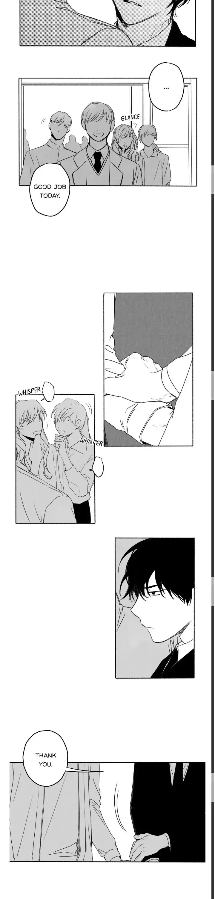 Stalker's Game Chapter 40 page 10