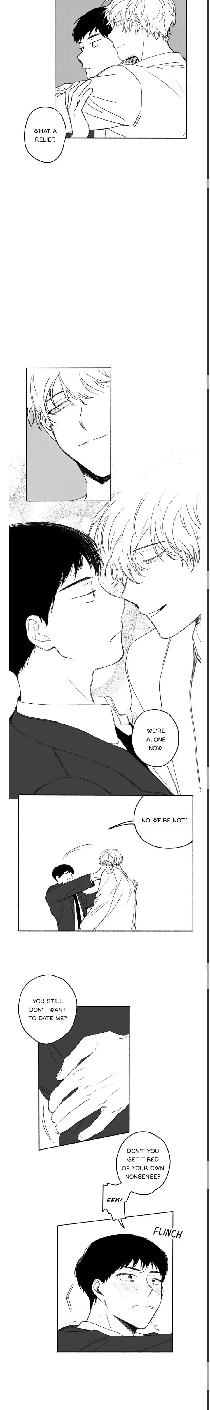Stalker's Game Chapter 40 page 7