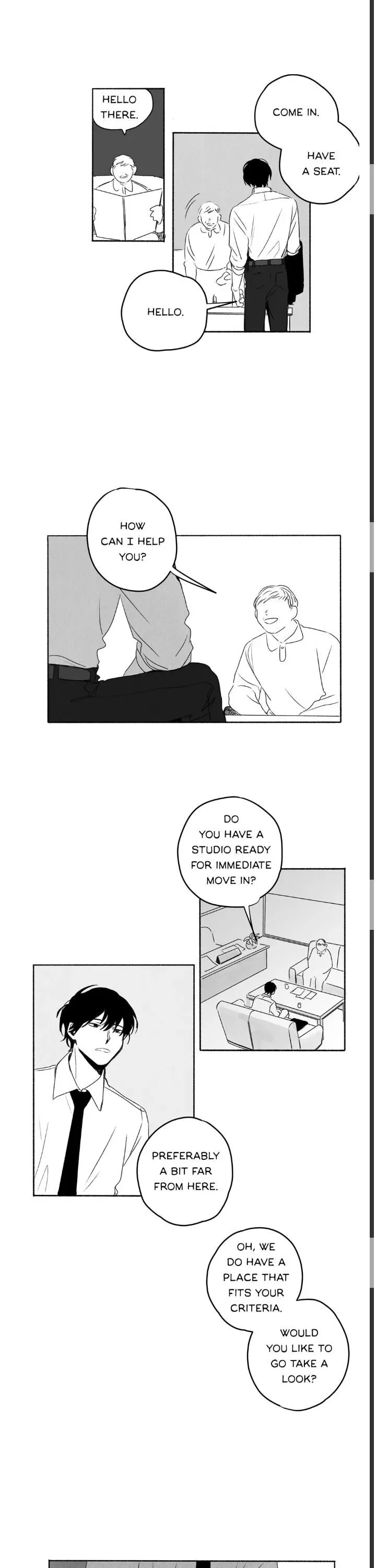 Stalker's Game Chapter 41 page 12
