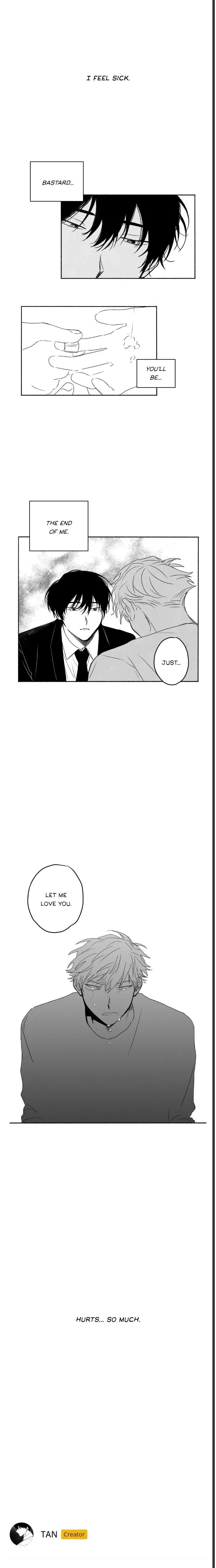 Stalker's Game Chapter 41 page 20