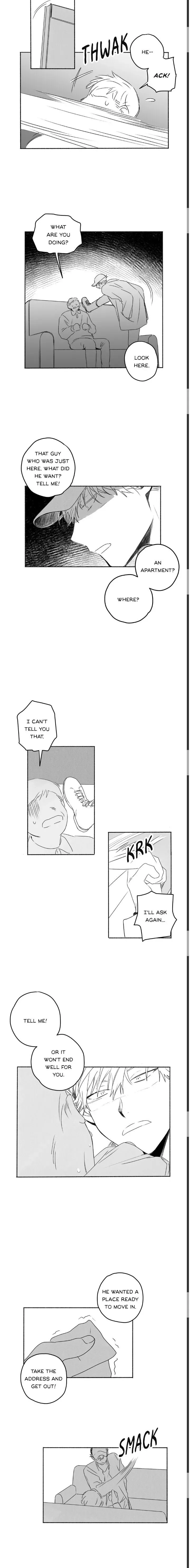 Stalker's Game Chapter 41 page 14