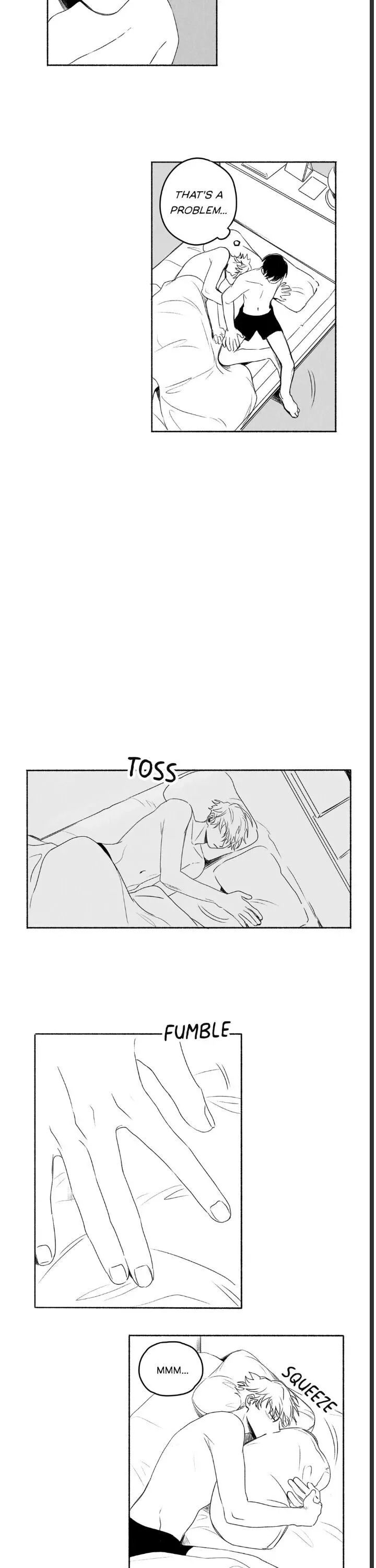 Stalker's Game Chapter 41 page 4