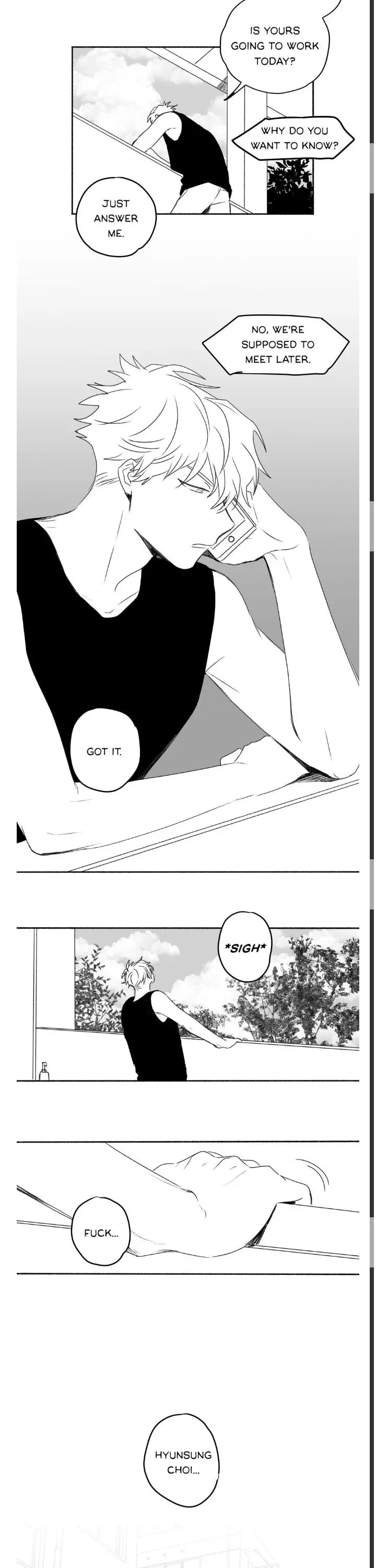 Stalker's Game Chapter 41 page 10