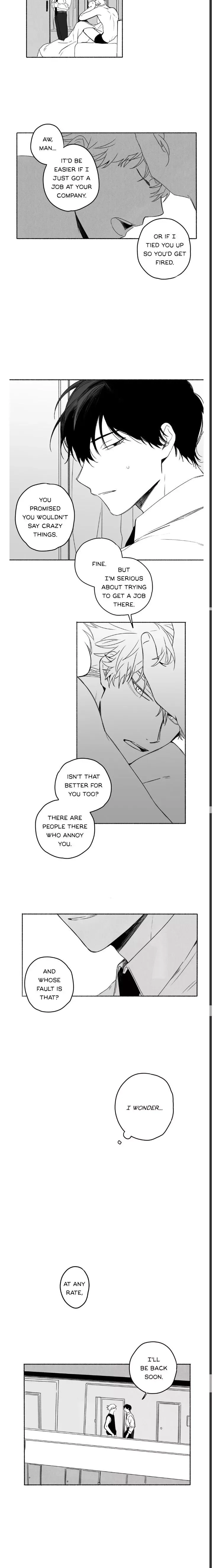 Stalker's Game Chapter 41 page 7