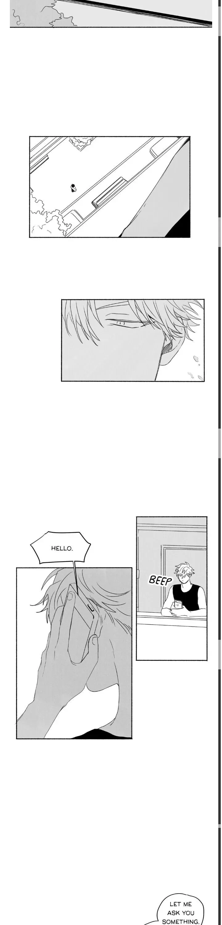 Stalker's Game Chapter 41 page 9