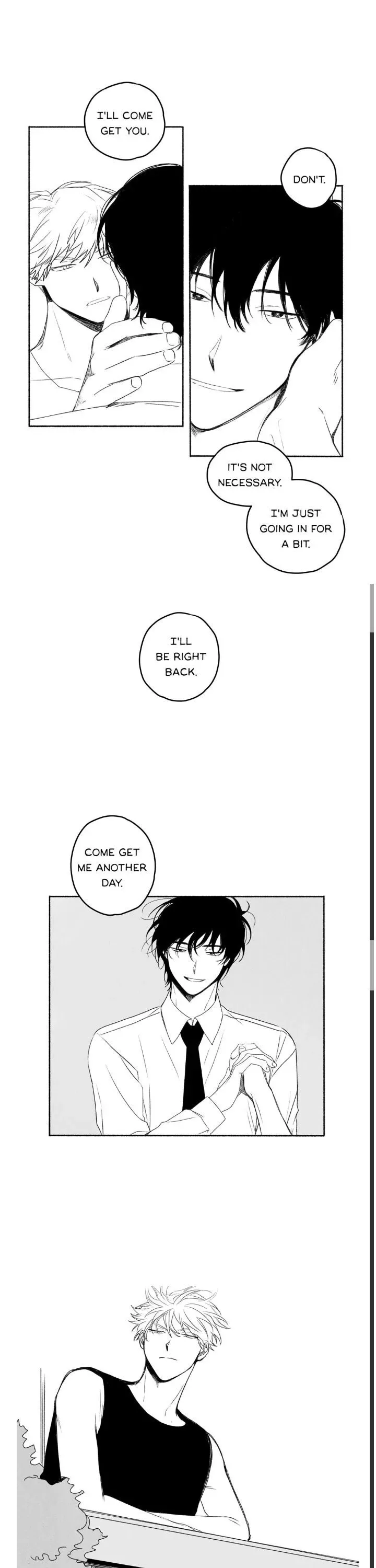 Stalker's Game Chapter 41 page 8