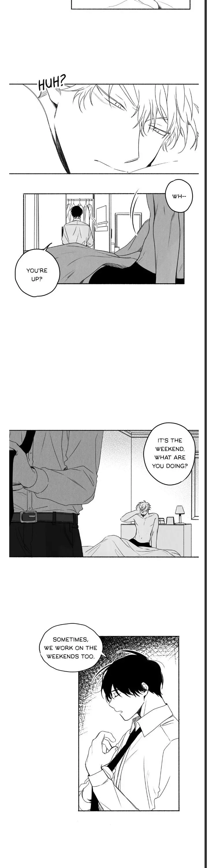 Stalker's Game Chapter 41 page 5