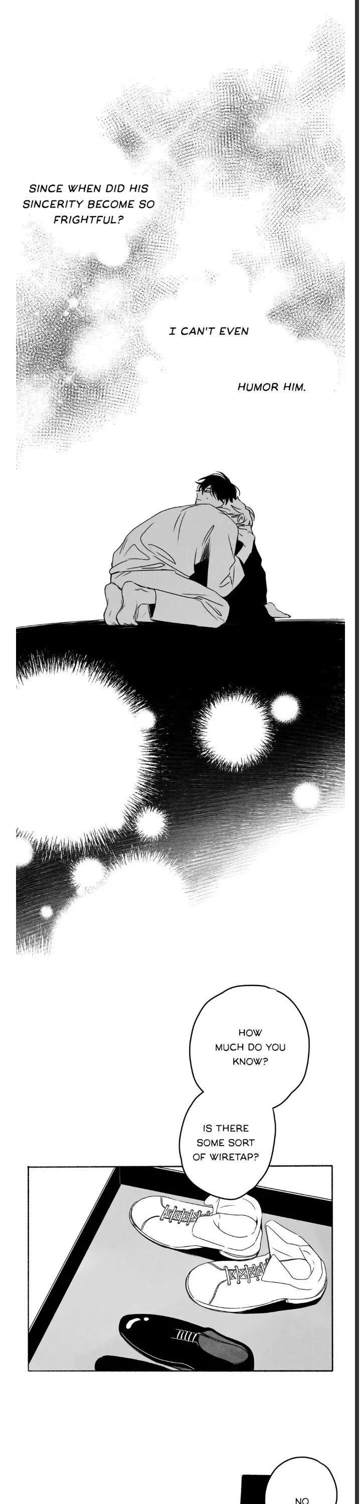 Stalker's Game Chapter 42 page 4