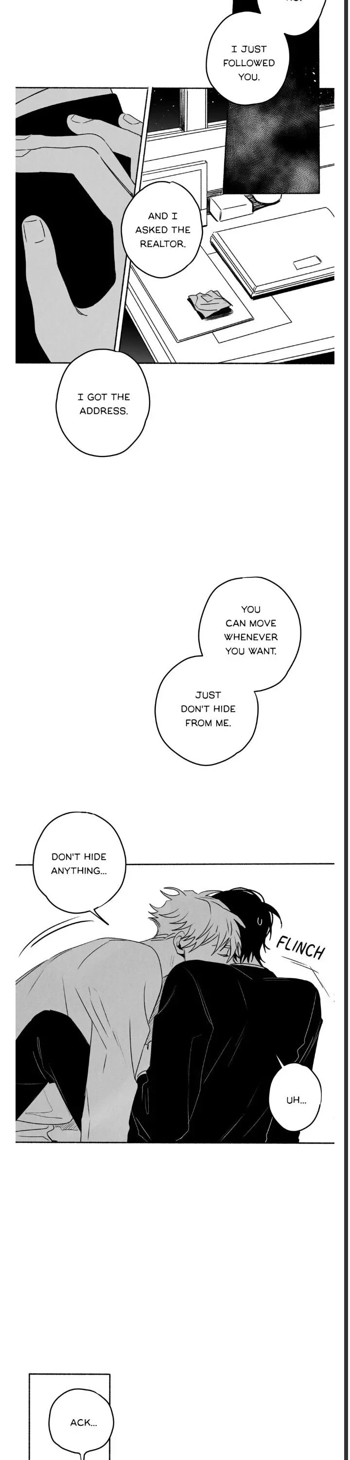 Stalker's Game Chapter 42 page 5
