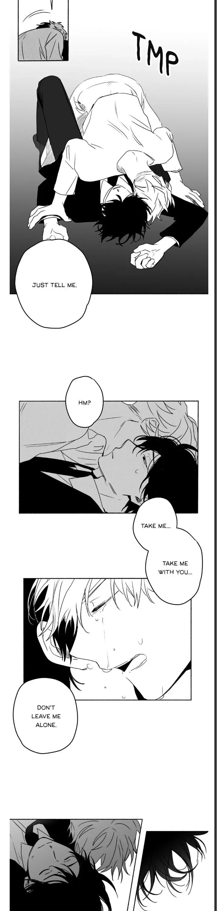 Stalker's Game Chapter 42 page 6