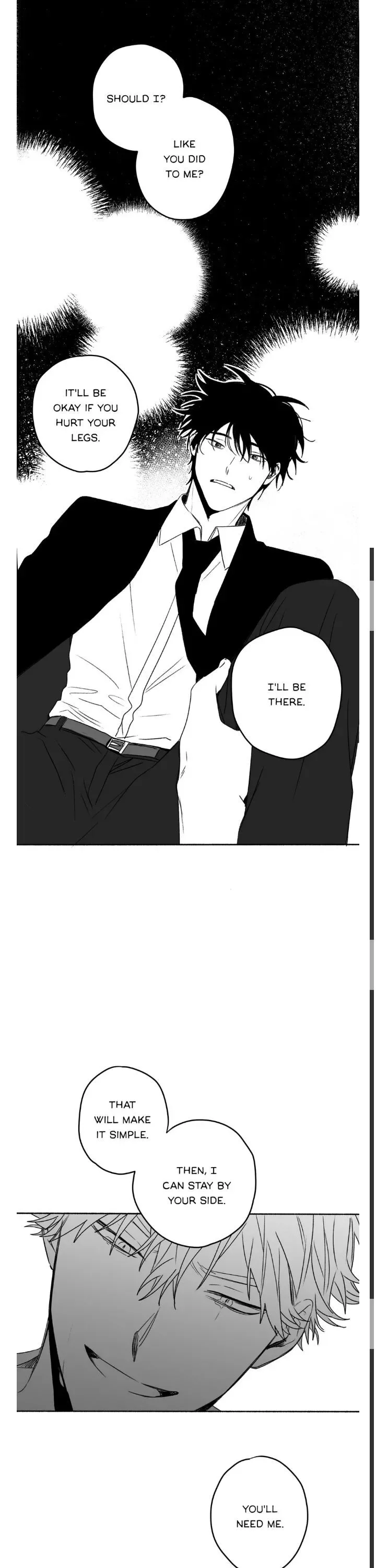 Stalker's Game Chapter 42 page 8