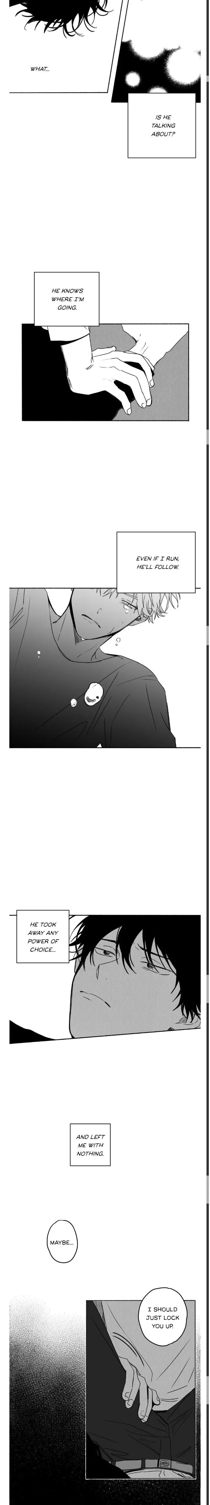 Stalker's Game Chapter 42 page 7