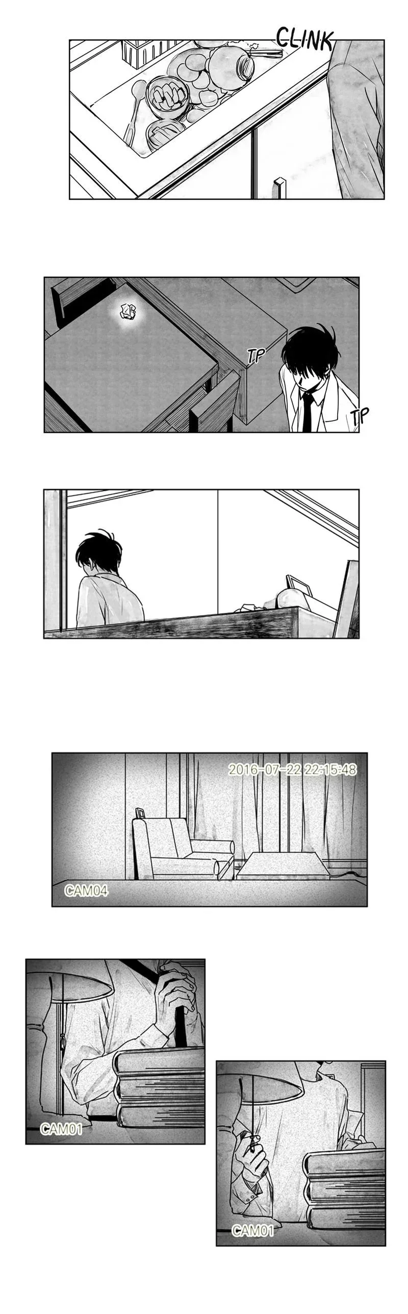 Stalker's Game Chapter 9 page 8