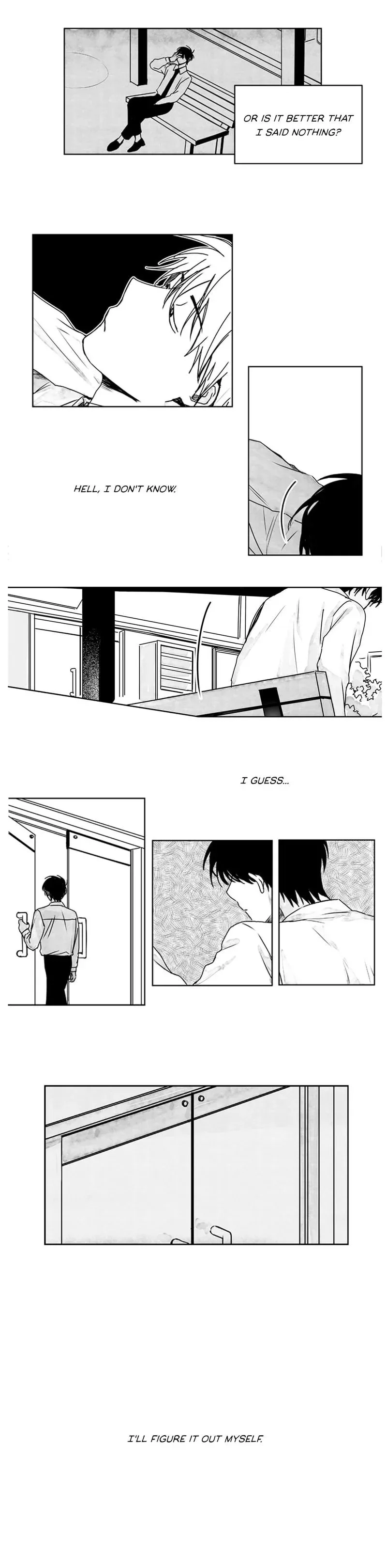 Stalker's Game Chapter 9 page 4