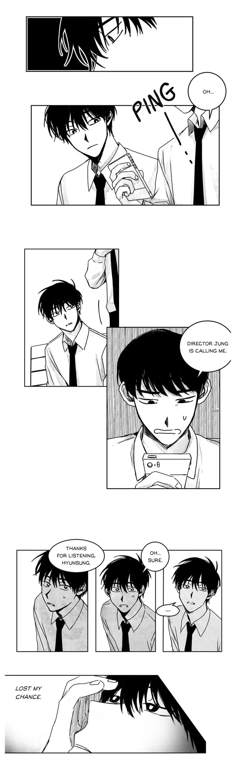 Stalker's Game Chapter 9 page 3