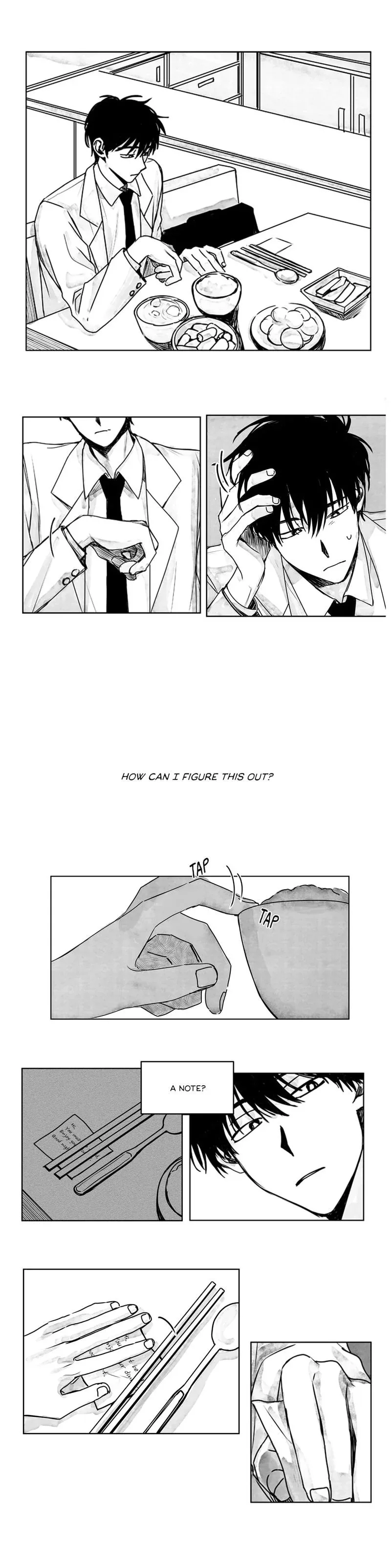 Stalker's Game Chapter 9 page 6