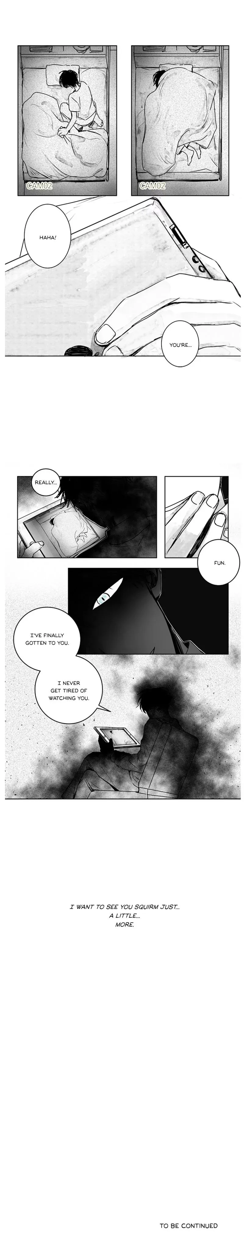 Stalker's Game Chapter 9 page 9