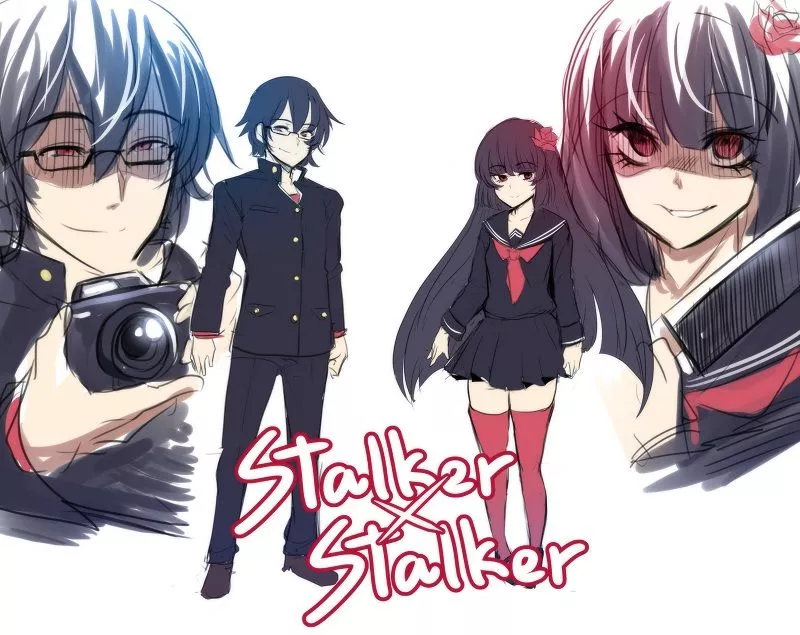 Stalker x Stalker Chapter 1 page 4