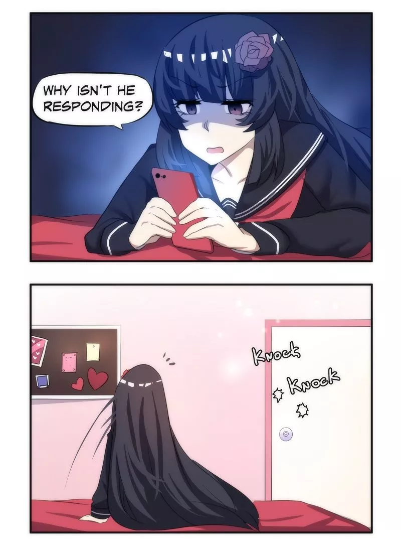 Stalker x Stalker Chapter 10 page 2