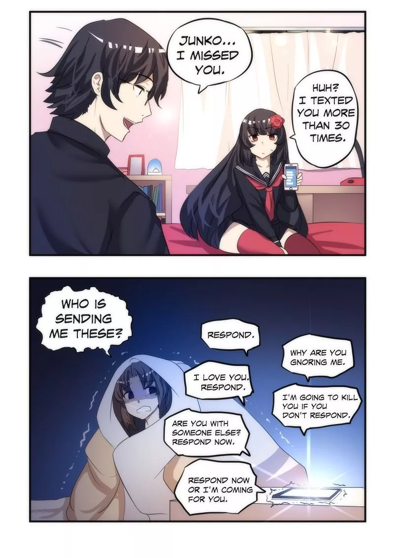 Stalker x Stalker Chapter 10 page 3