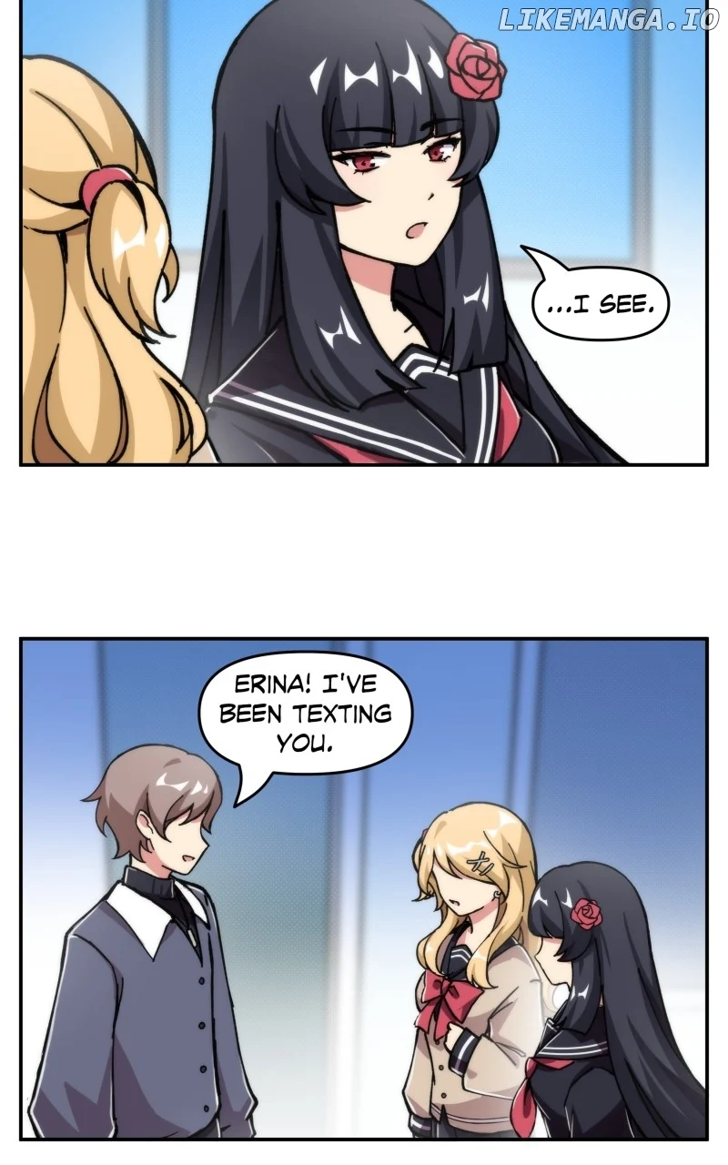 Stalker x Stalker Chapter 100 page 5