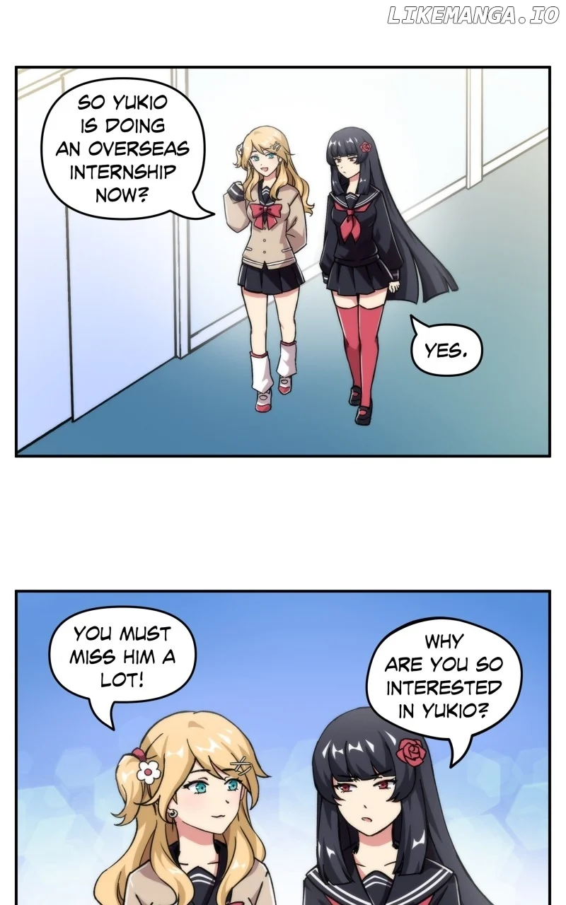 Stalker x Stalker Chapter 100 page 2
