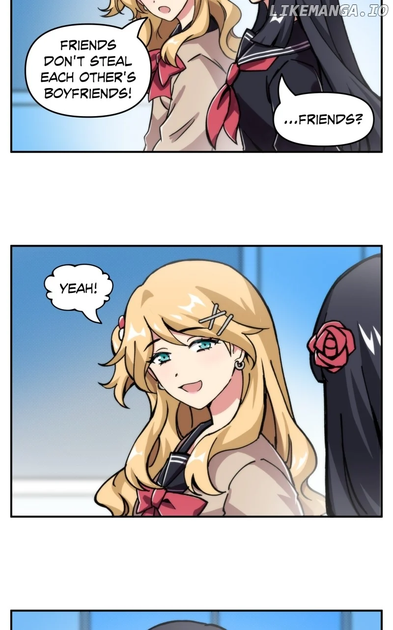 Stalker x Stalker Chapter 100 page 4