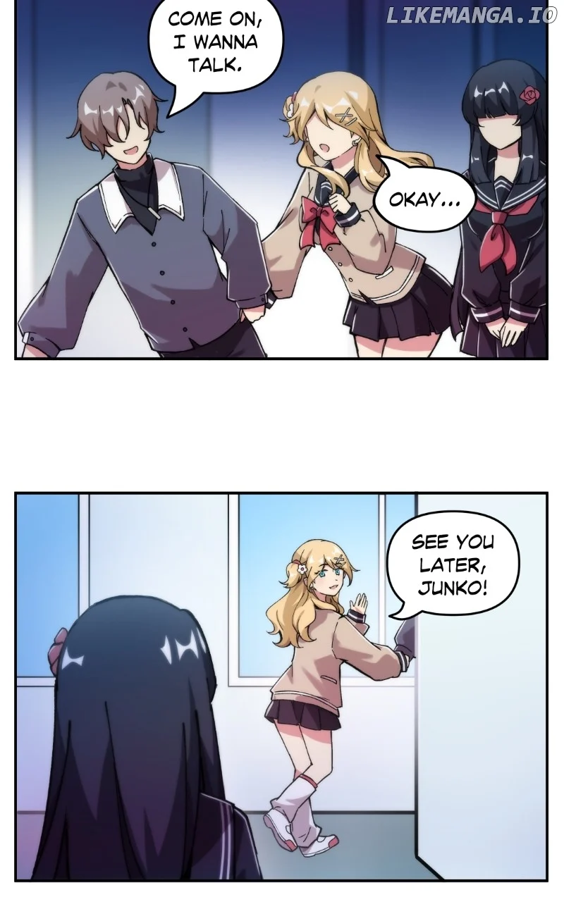 Stalker x Stalker Chapter 101 page 5